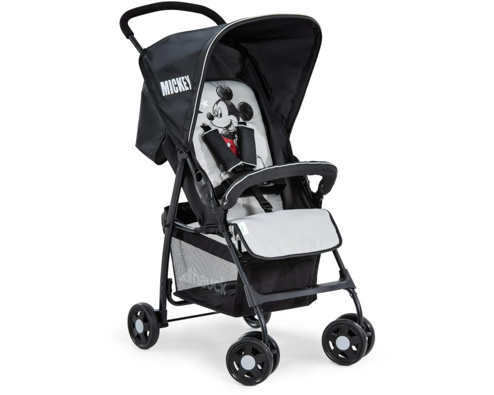 Hauck Buggy Sport Mickey Stars