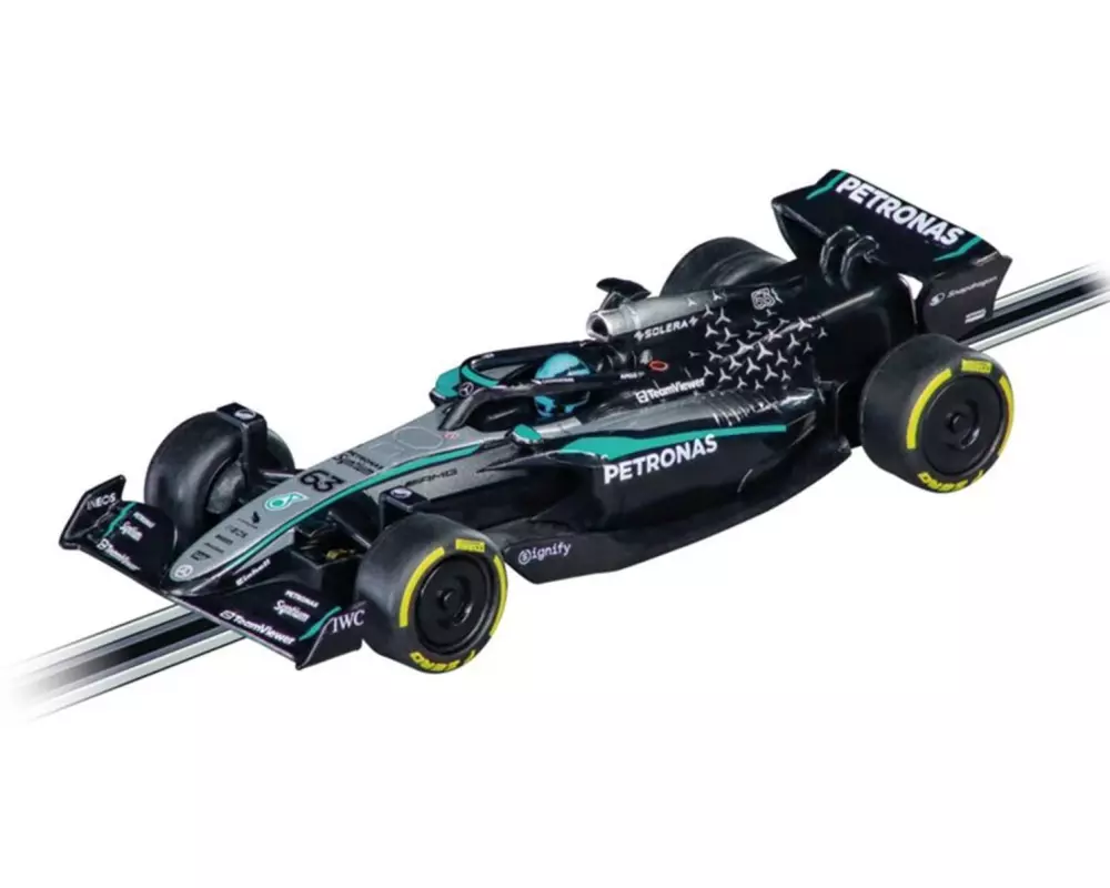 Carrera Rennbahnauto GO! Mercedes AMG W14 No 63