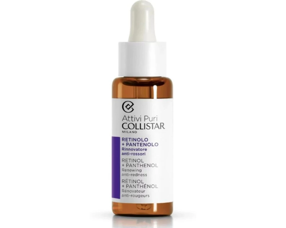 Collistar Attivi Puri Retinol + Panthenol Drops 30 ml
