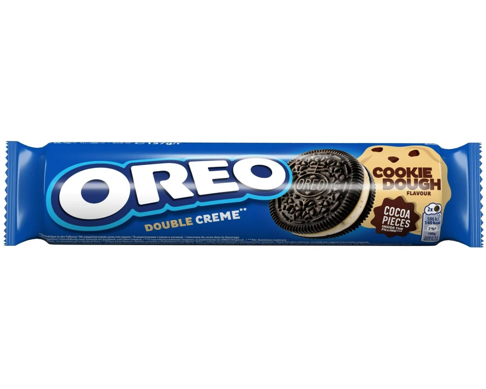 Oreo Cookie Dough 157 g