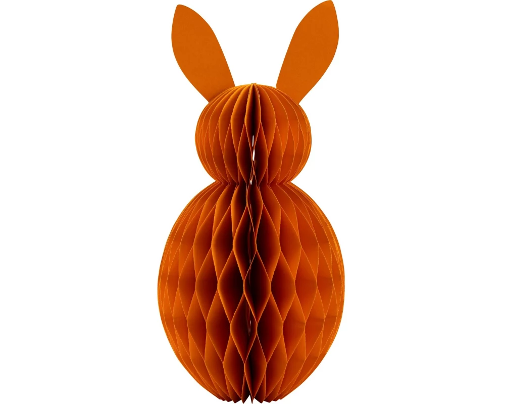 Dekomat AG Hase 40 cm, Orange