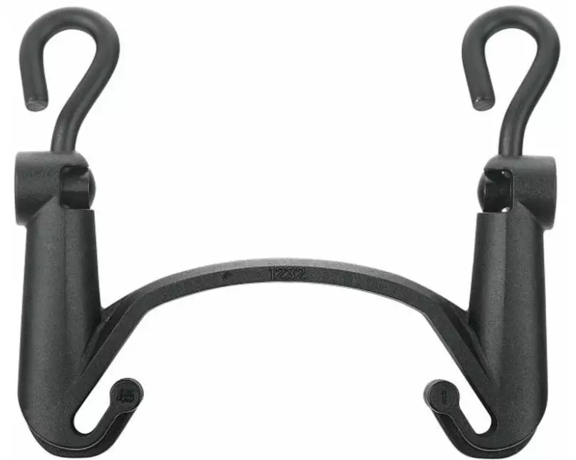 SKS Schiebebrücke für Gepäckträgeranbindung 53 mm