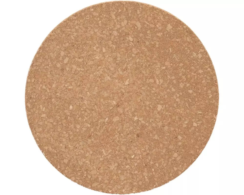 Esschert Design Korkuntersetzer XXL, Braun