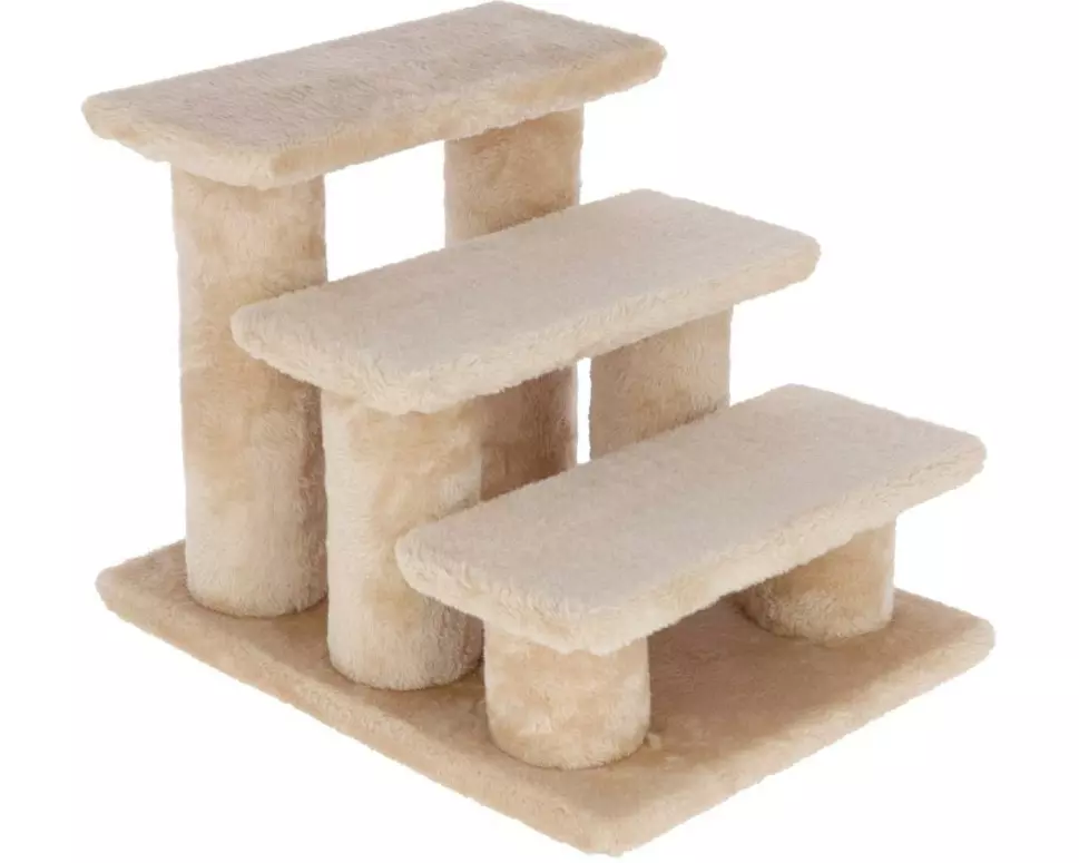 Kerbl Treppe Easy Climb 2.0, bis 50 kg 45 x 35 x 34 cm