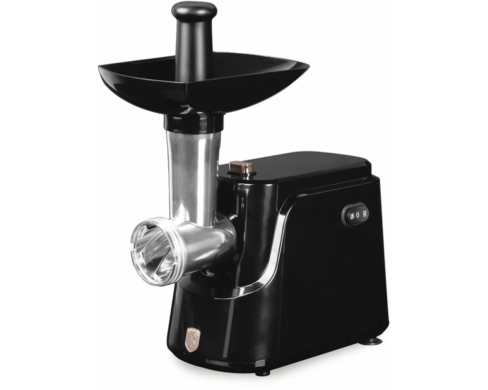 Berlinger Haus Fleischwolf 1000W Black Rose Collection
