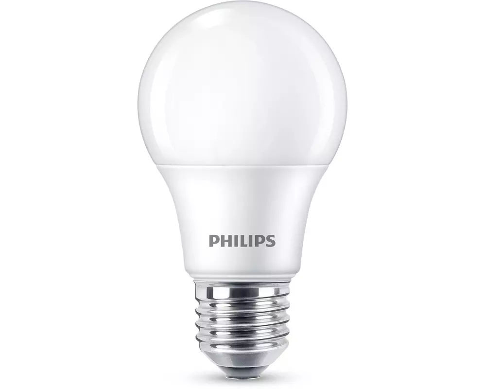 Philips Lampe LED 40W A60 E27 WW FR ND 2CT/6 EC Warmweiss (WW)