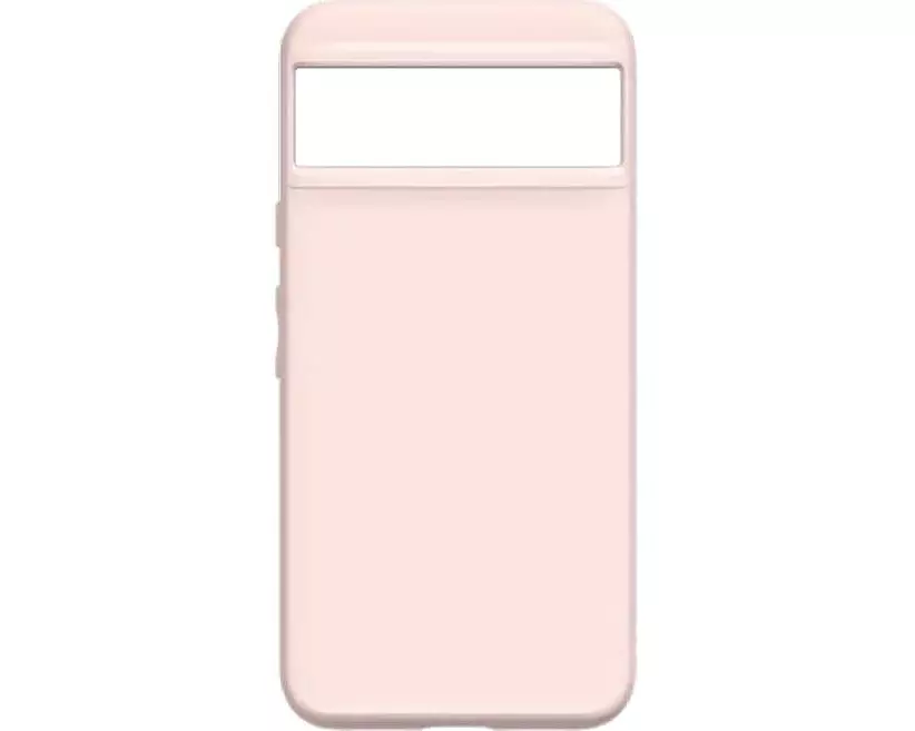 Rhinoshield Back Cover SolidSuit Classic Pixel 8 Blush Pink