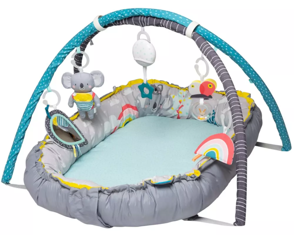 TAF-TOYS Spielmatte mit Musik Koala 0M+