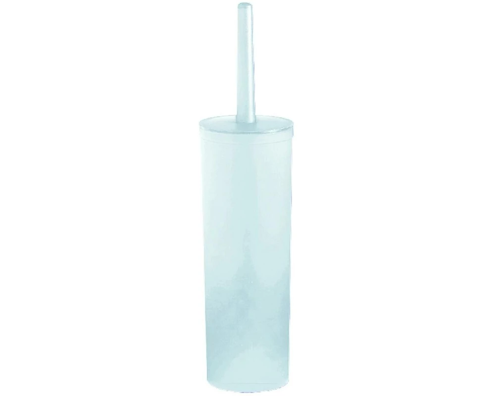 diaqua WC-Bürstengarnit.Trend Frosted Transparent