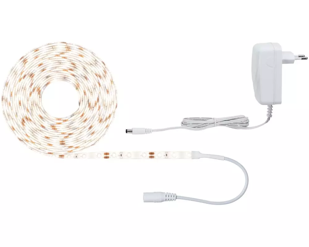 Paulmann LED-Stripe SimpLED 3000 K, 5 m Rolle