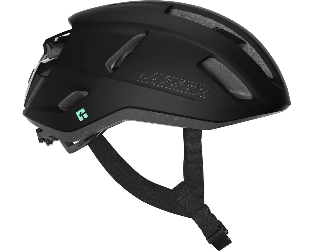 Lazer Helm Road Sphere KinetiCore Schwarz, M