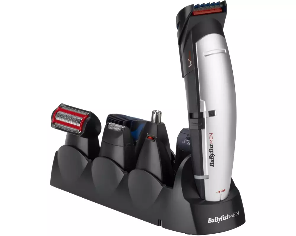 Babyliss Multihaarschneider X-10 Hair/Body/Face