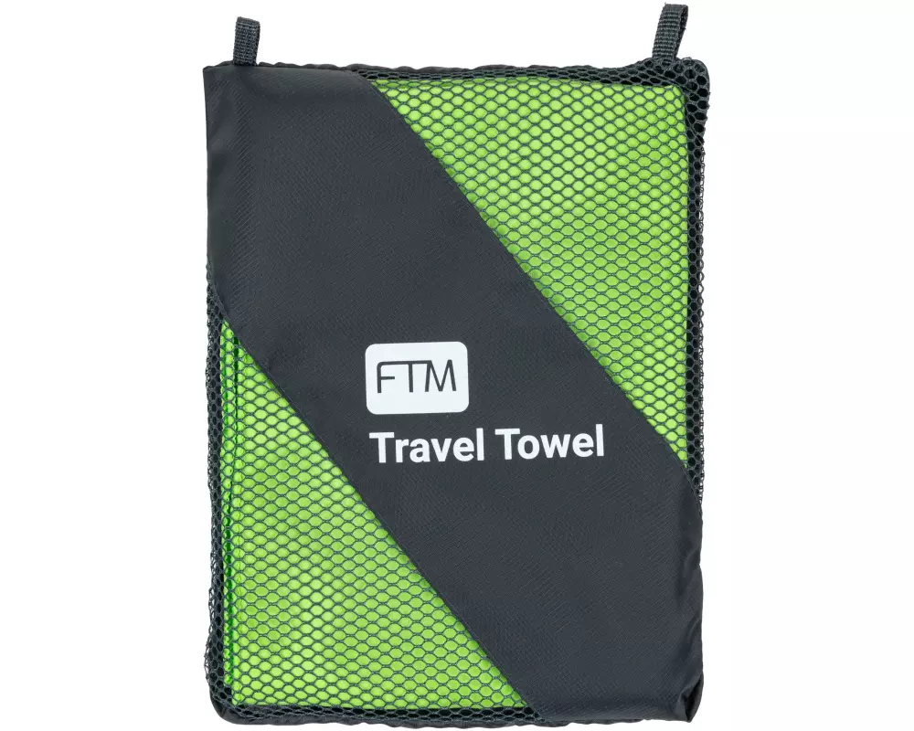 FTM Travel Towel 180 cm x 100 cm