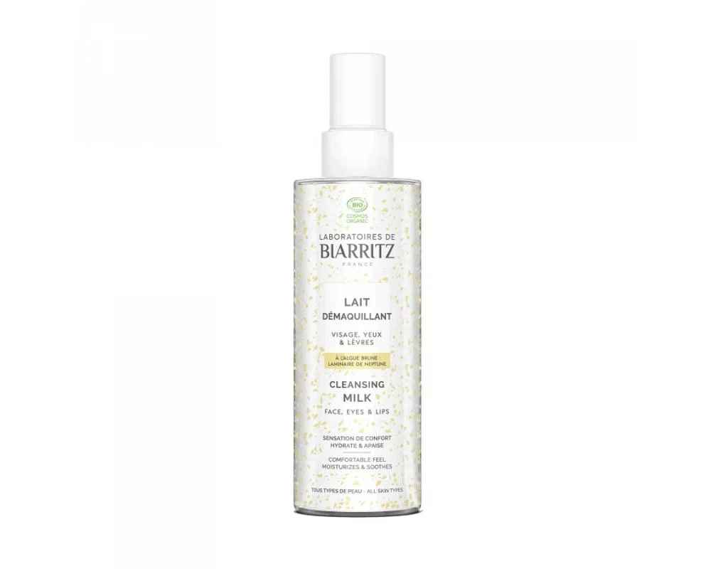 Laboratoires de Biarritz Reinigungsmilch 200 ml