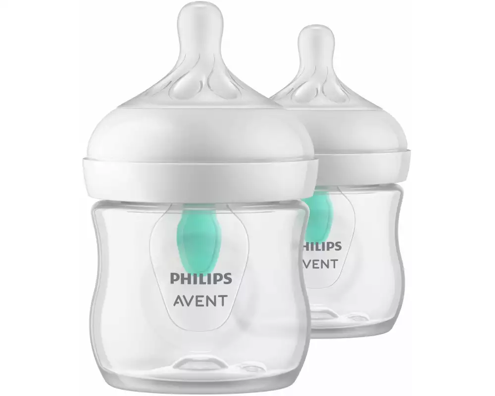 PHILIPS AVENT Flaschenset Natural Response 125 ml