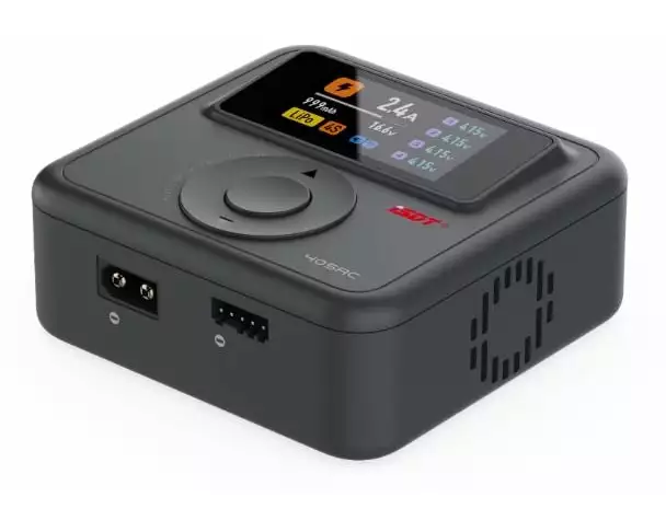 ISDT Ladegerät 405AC 50W / 5A 1-4S