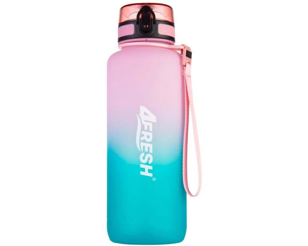 4Fresh Colourful Gradient 1500 ml, Rosa/Türkis