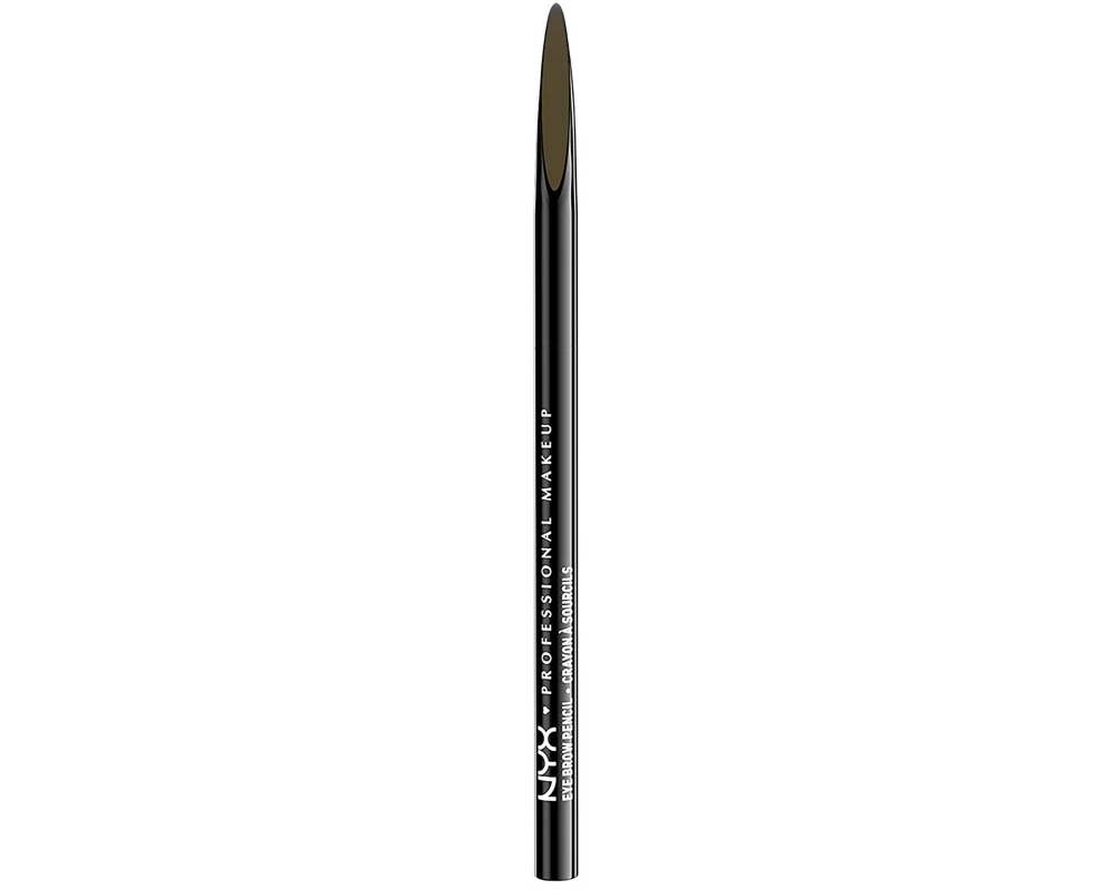 NYX Professional Makeup Augenbrauenstift Precision Brow braun