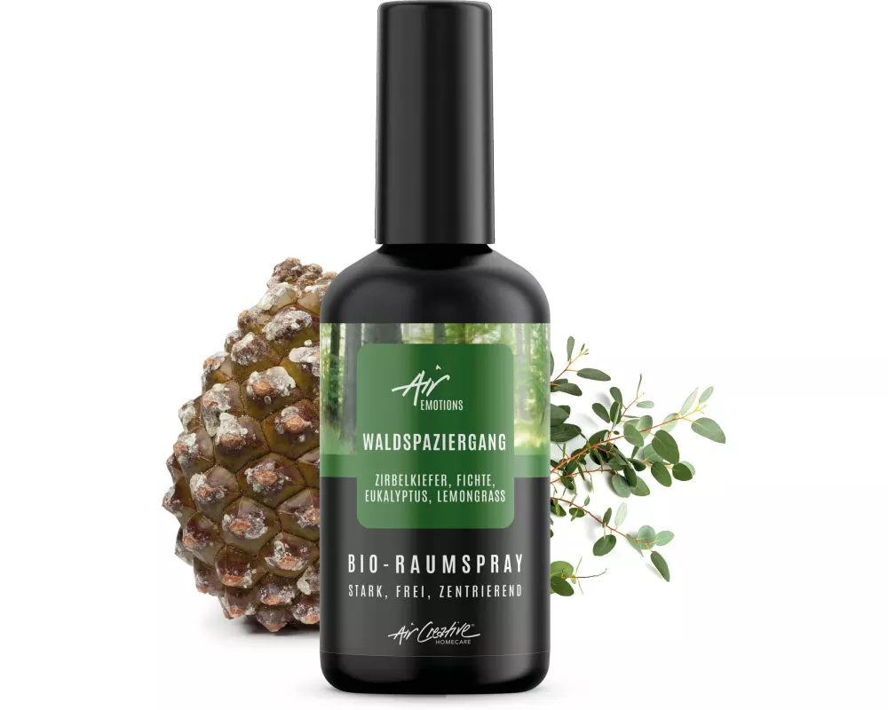 AirOMEX Raumspray Waldspaziergang 100 ml