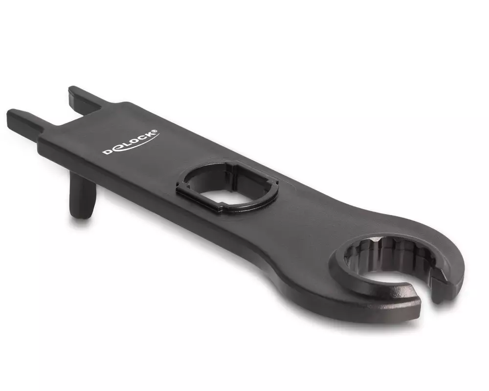 Delock Werkzeug für DL4 Kabel & Konnektoren Rund, 2 Stück