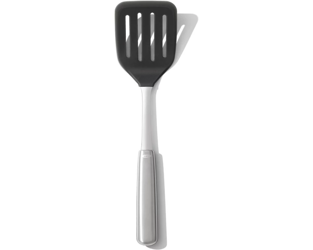 Oxo Good Grips Pfannenwender Schwarz/Silber