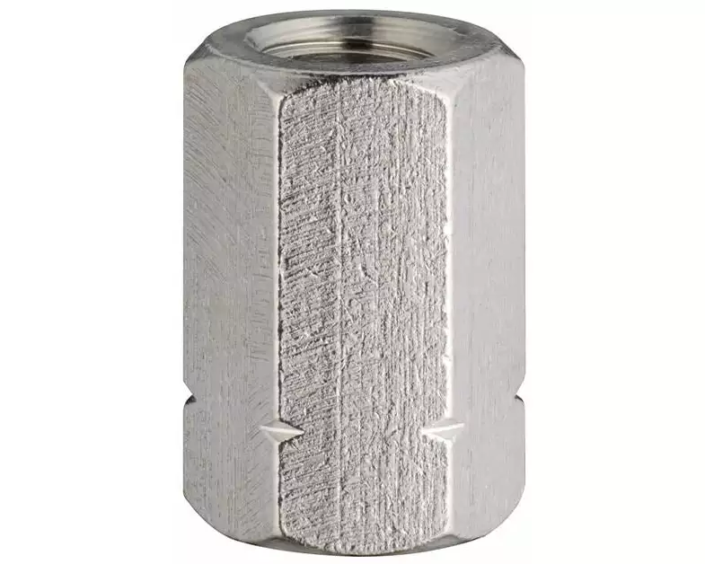 FTM Distanzbuchsen Inox A2, 6-kant M12 x 30 mm, 1 Stück