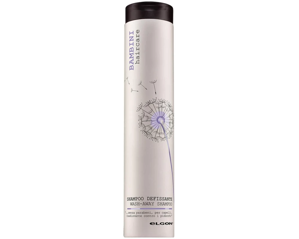 Elgon Wash-Away Shampoo 250 ml