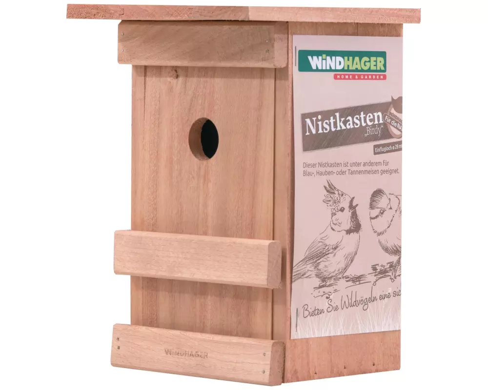 Windhager Nistkasten Birdy