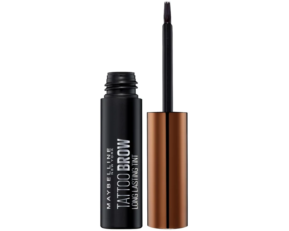 Maybelline Augenbrauen-Gel Tattoo Brow 2 Medium brown