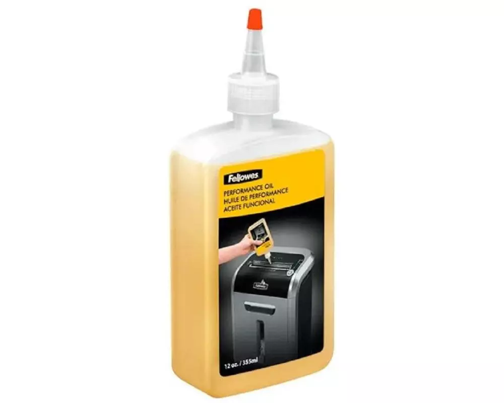Fellowes Spezial-Öl für Aktenvernichter 355 ml, 1 Stück