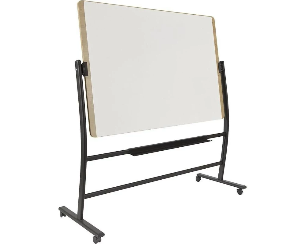 Rocada Whiteboard NATURAL 100 x 150 cm 100 cm x 150 cm, Weiss