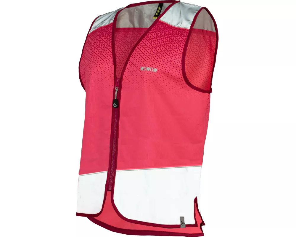wowow Reflektor Yara Jacket Pink XL