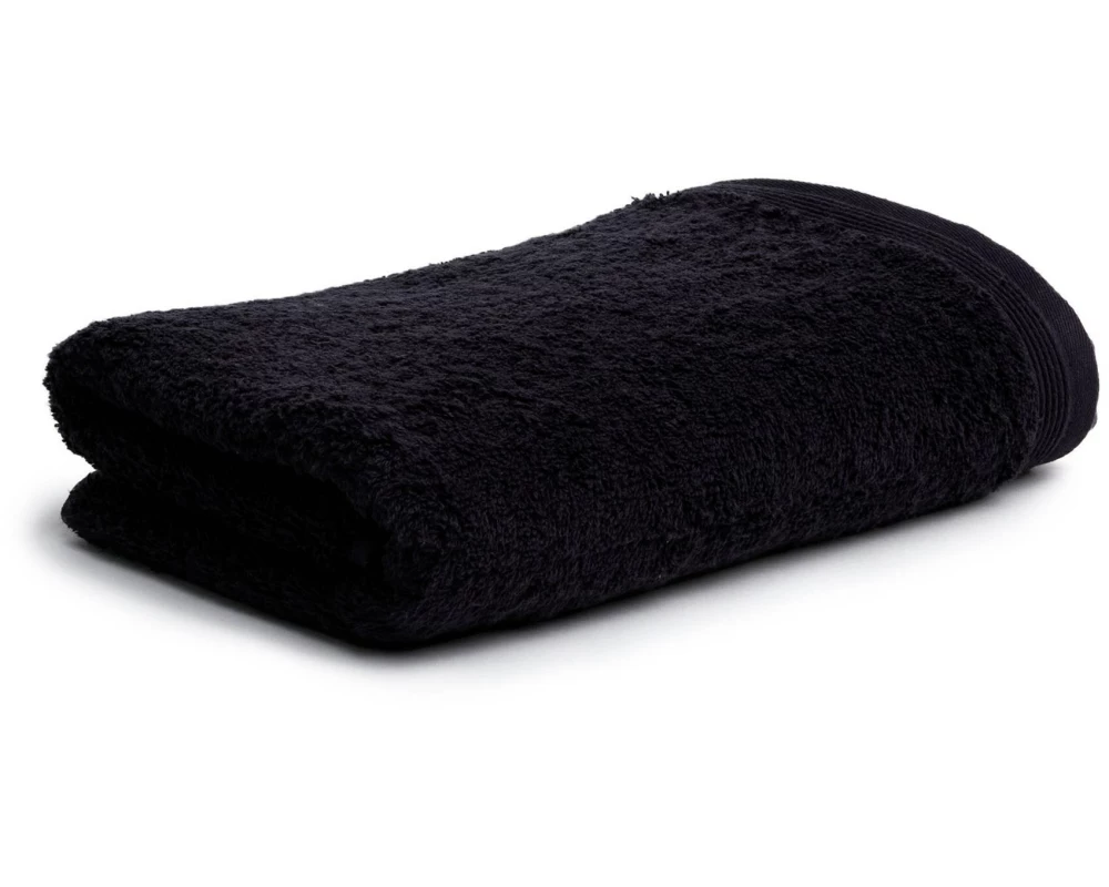 Möve Handtuch Superwuschel 60 x 110 cm, Black