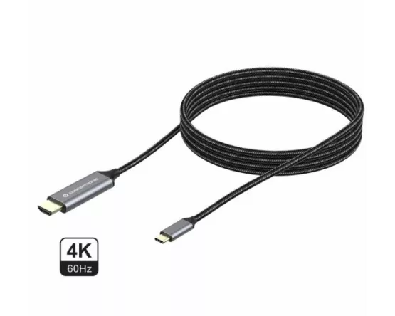 "ABBY10G USB-C HDMI 2.0 Adapter Cable, 4K60Hz"