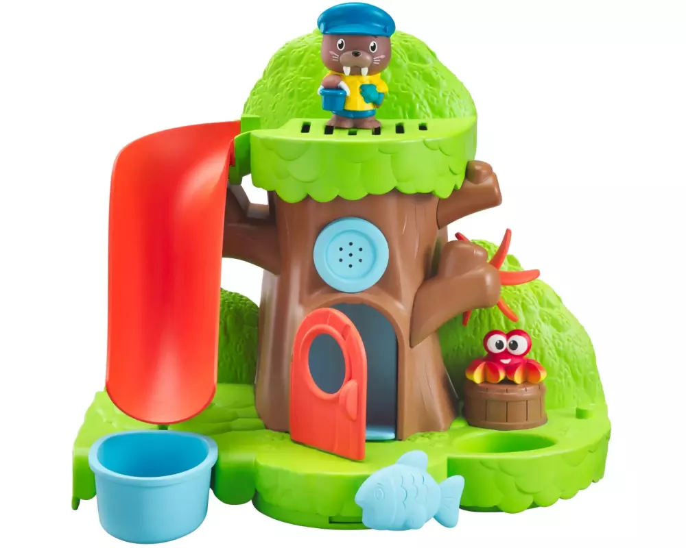 KLOROFIL Spielfigurenset Die Insel der Überraschungen