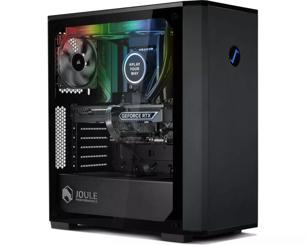 Joule Performance Gaming PC RTX5060 I7 32GB 2TB L1137861