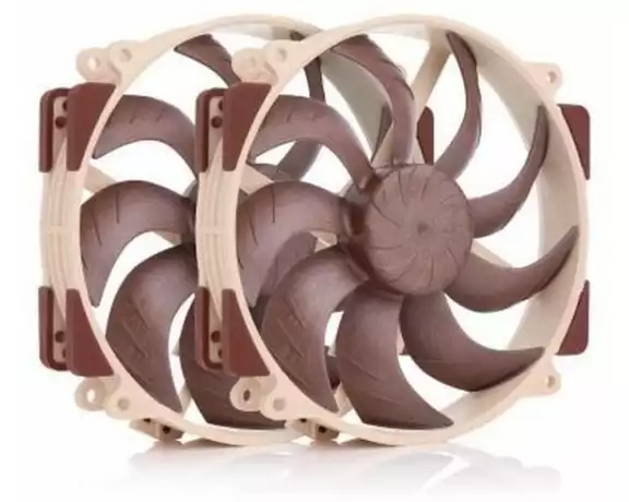 Noctua PC-Lüfter NF-A14 x 25R G2 PWM SX2-PP