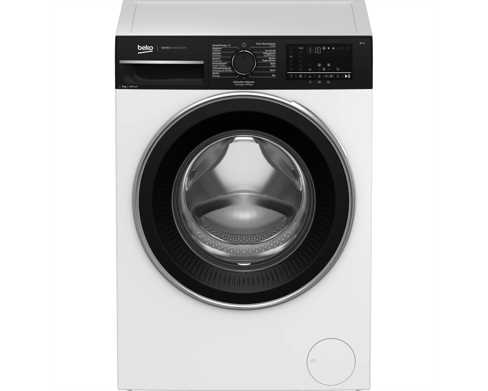 Beko Waschmaschine WM321, 8kg