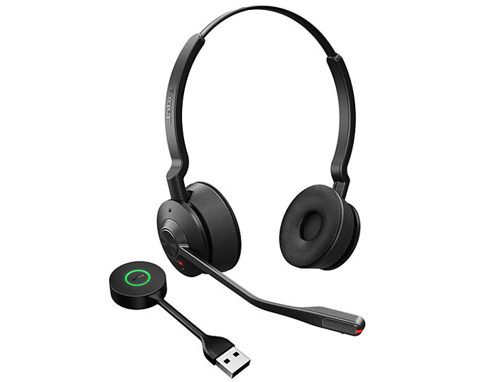 JABRA Engage 55 MS Stereo UNC, USB-A 9559-450-111 DECT