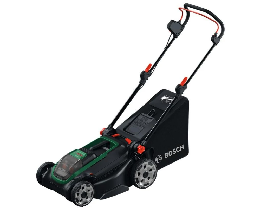 Bosch Akku-Rasenmäher ROTAK18V2-43 Kit