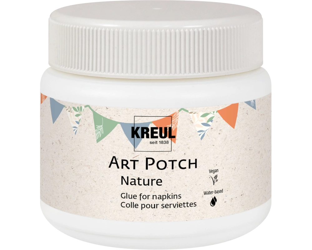 KREUL Leim Art Potch Nature 49141 150ml