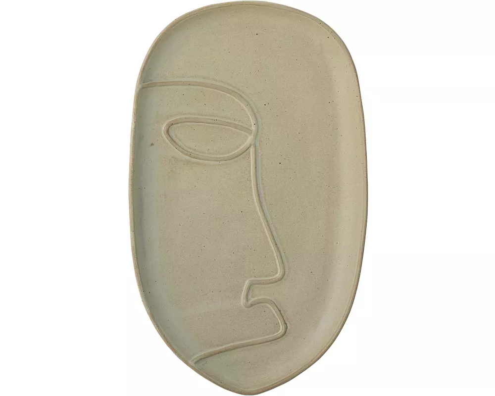 Bloomingville Dekoschale Ngan 30 x 18.5 cm