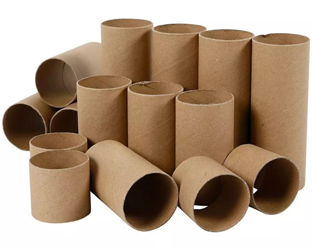 Creativ Company Papp-Rolle Ø 5 cm 60 Stück