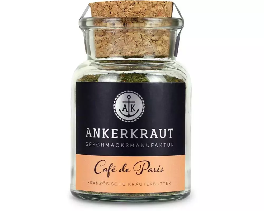 Ankerkraut Gewürz Café de Paris 65 g