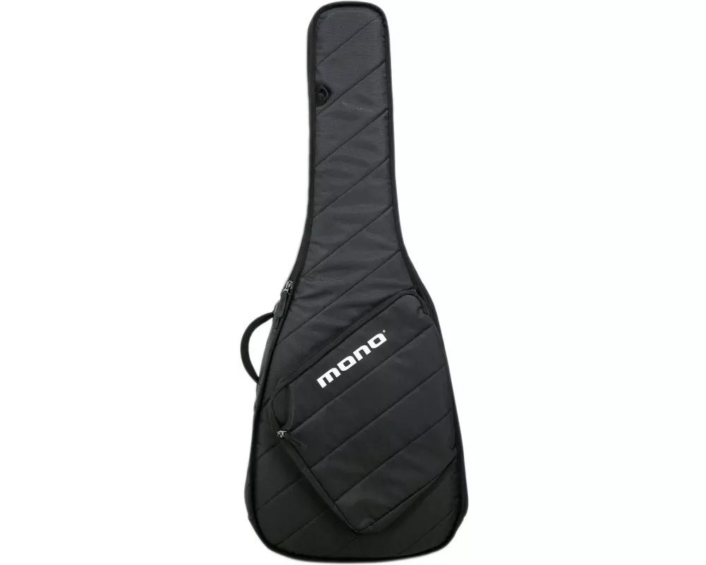 MONO Cases Acoustic Sleeve 2.0 Black für Westerngitarre