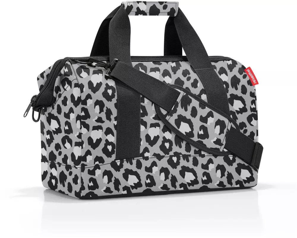 Reisenthel Umhängetasche Allrounder M Leo Nero