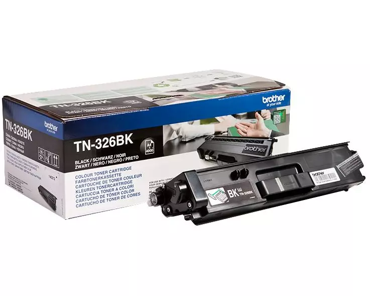 Brother Toner TN-326BK Black