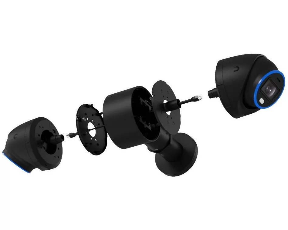 Ubiquiti Kamerahalterung Camera Dual Mount Schwarz 1 Stück