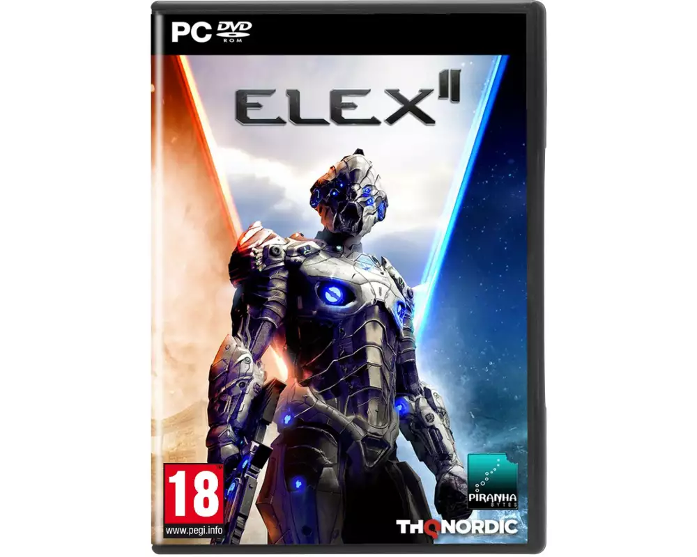 GAME Elex 2