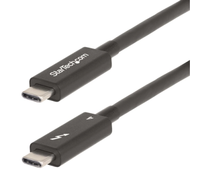 StarTech.com 1.83 m Thunderbolt 4 Data Transfer Cable